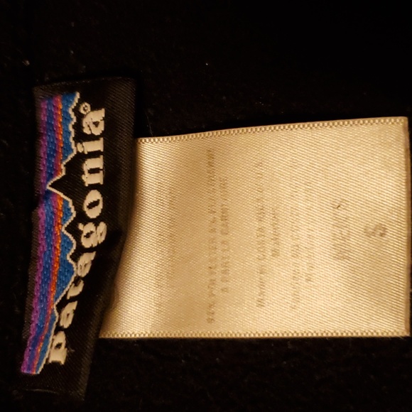 quarter-zip Patagonia fleece - Picture 2 of 3